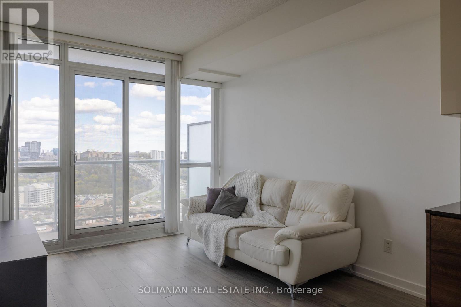 Apartment at 3302 - 121 MCMAHON DRIVE, Toronto