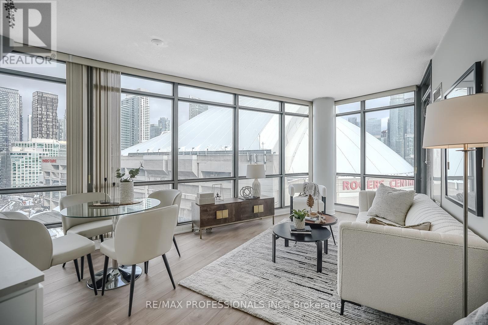 Apartment at 1708 - 3 NAVY WHARF COURT, Toronto (Waterfront Communities)
