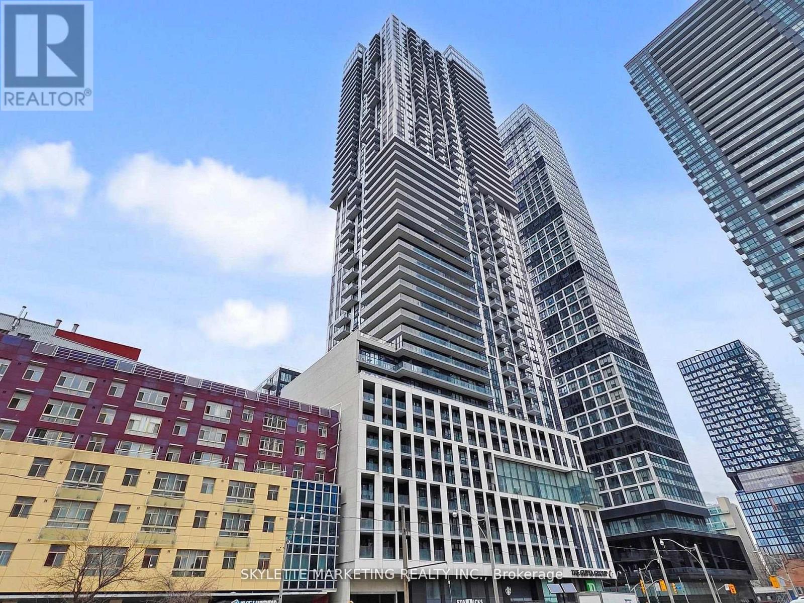 Apartment at 4014 - 251 JARVIS STREET, Toronto (Moss Park)