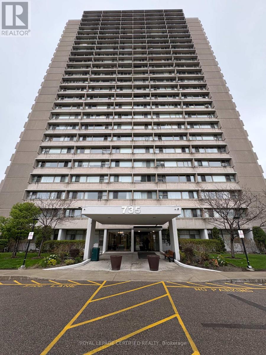 Apartment at 202 - 735 DON MILLS ROAD, Toronto (Flemingdon Park)