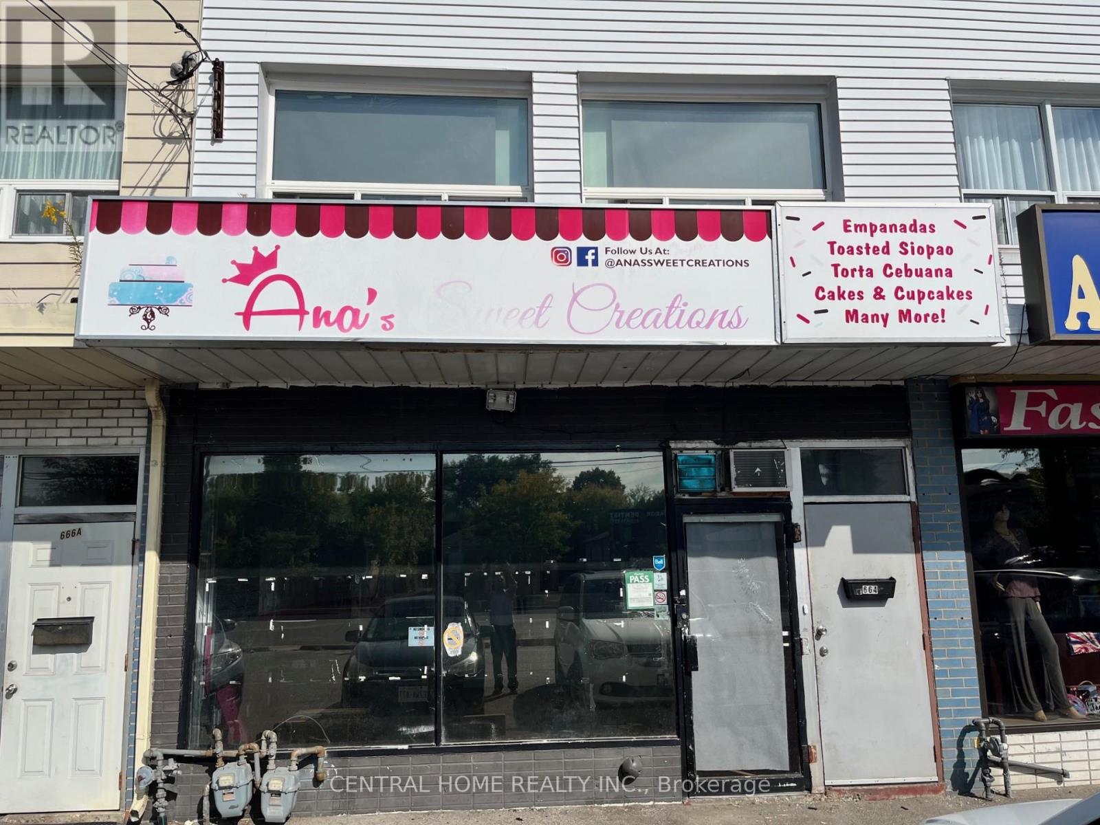Other at 664 SHEPPARD AVENUE W, Toronto (Bathurst Manor)