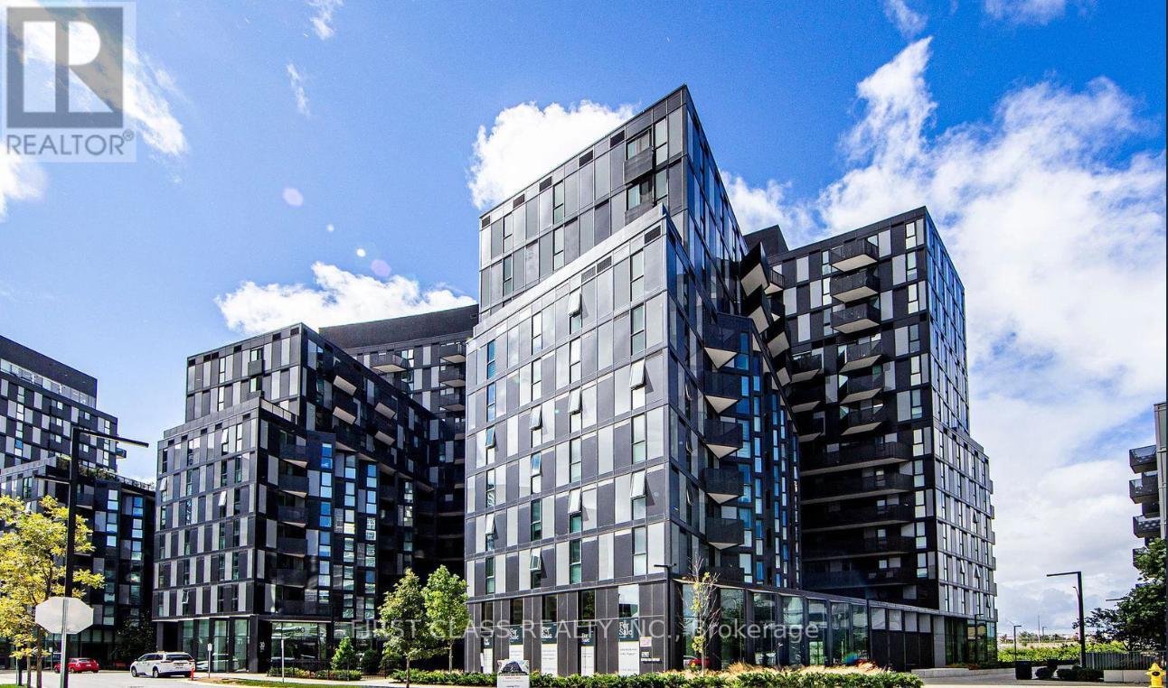 Apartment at 526 - 30 TRETTI WAY, Toronto (Clanton Park)