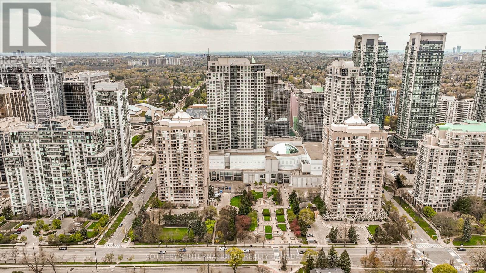 Apartment at 2615 - 8 HILLCREST AVENUE, Toronto (Willowdale East)