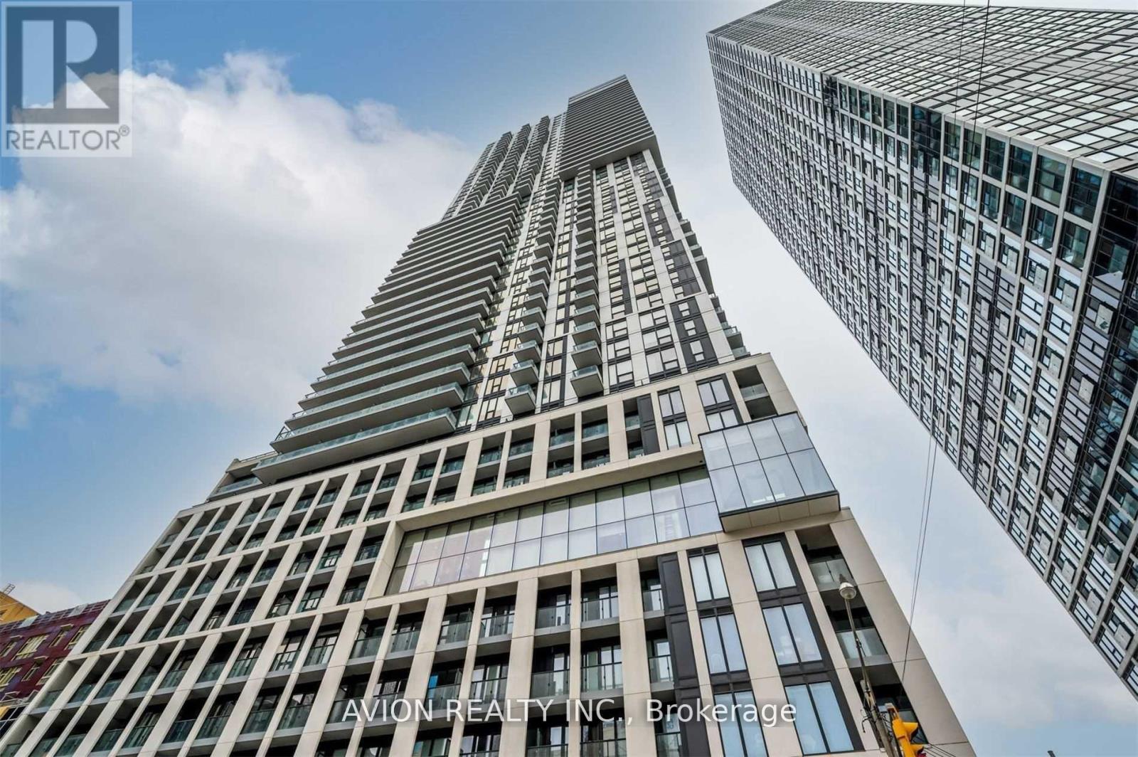 Apartment at 3615 - 251 JARVIS STREET, Toronto (Moss Park)