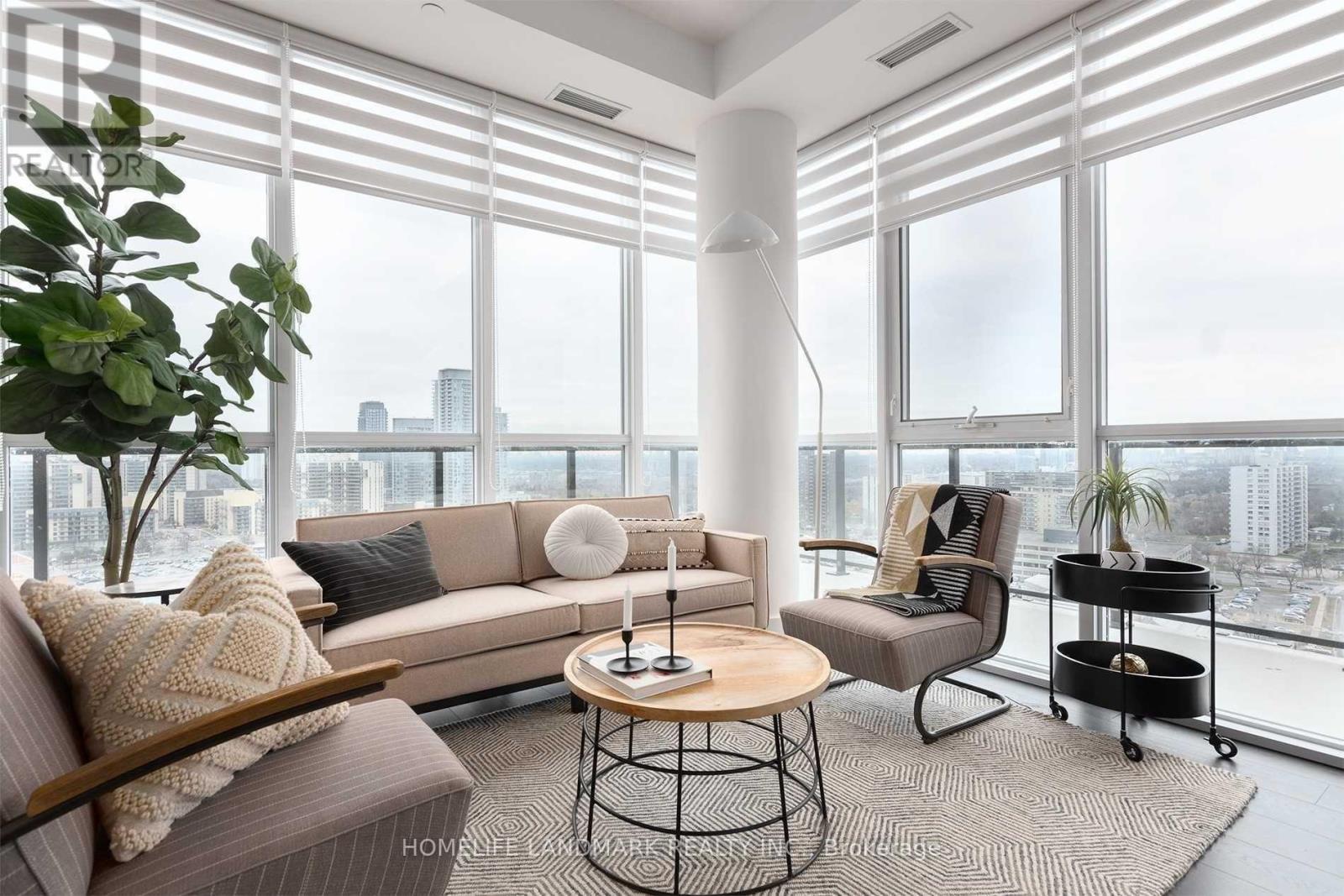 Apartment at 1702 - 150 FAIRVIEW MALL DRIVE, Toronto (Don Valley Village)