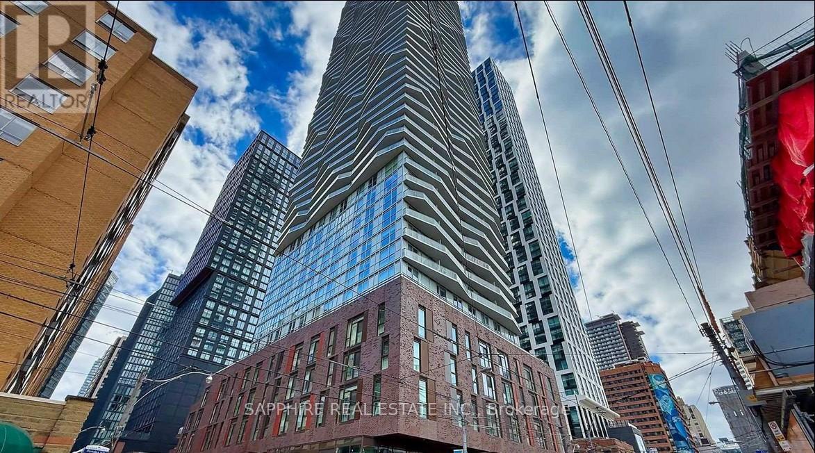 Apartment at 208 - 100 DALHOUSIE STREET, Toronto (Church-Yonge Corridor)