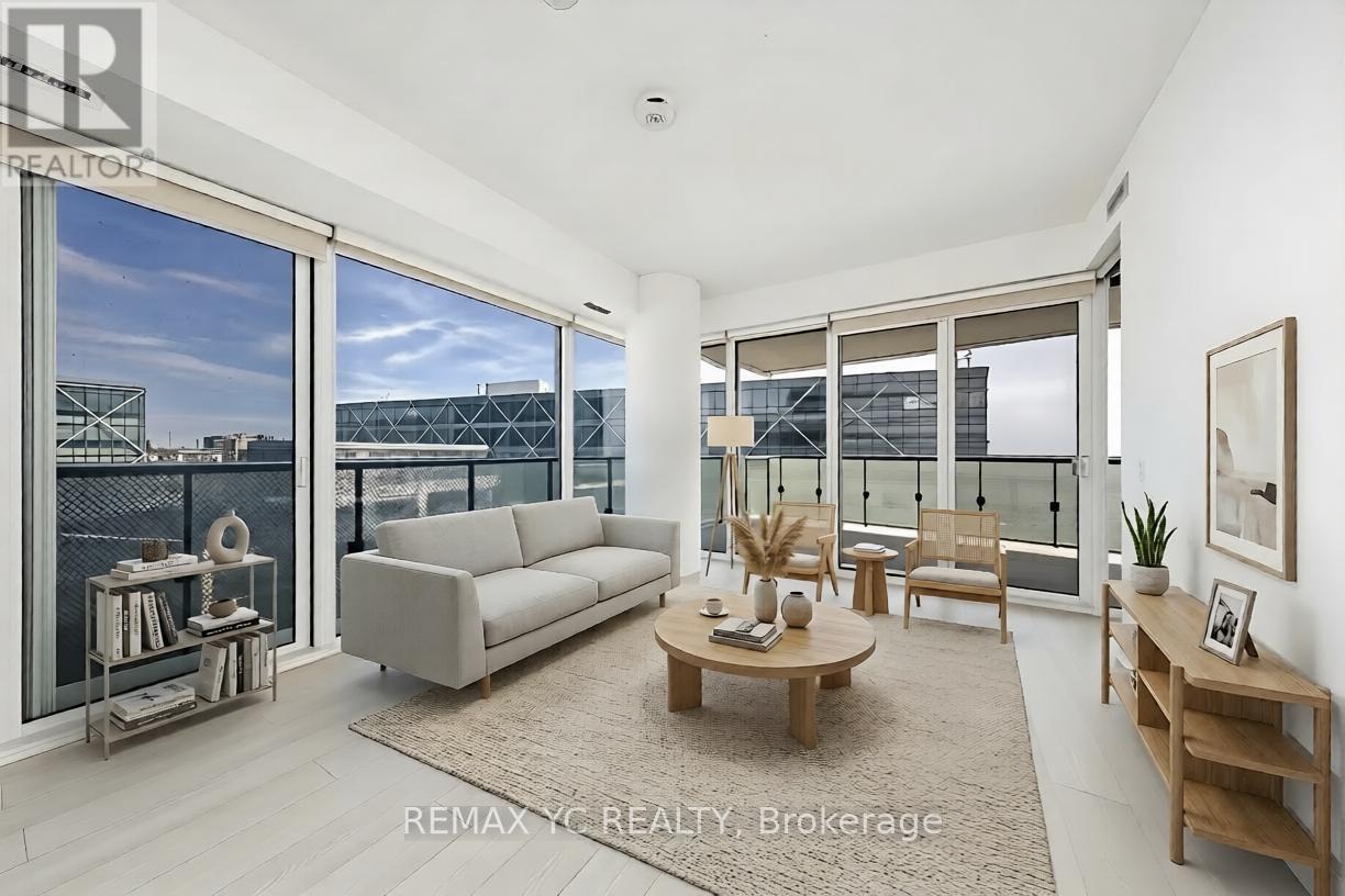 Apartment at 1302 - 15 QUEENS QUAY E, Toronto (Waterfront Communities)