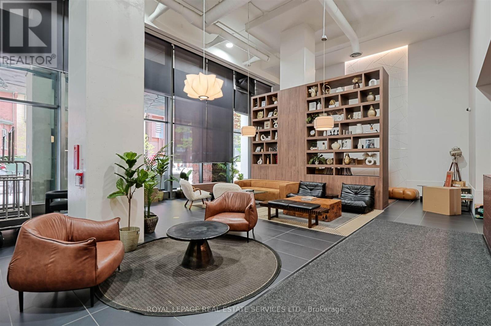 Apartment at 2307 - 21 WIDMER STREET, Toronto (Waterfront Communities)