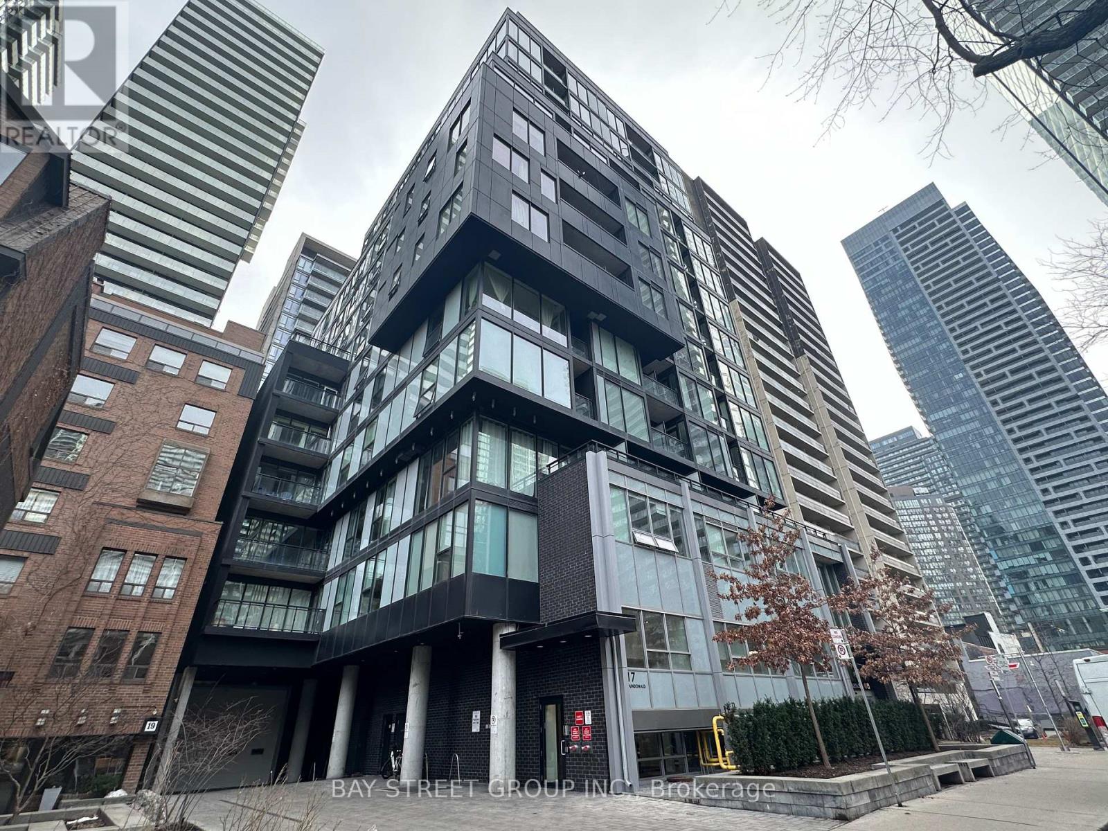 Apartment at 1703 - 17 DUNDONALD STREET, Toronto (Church-Yonge Corridor)