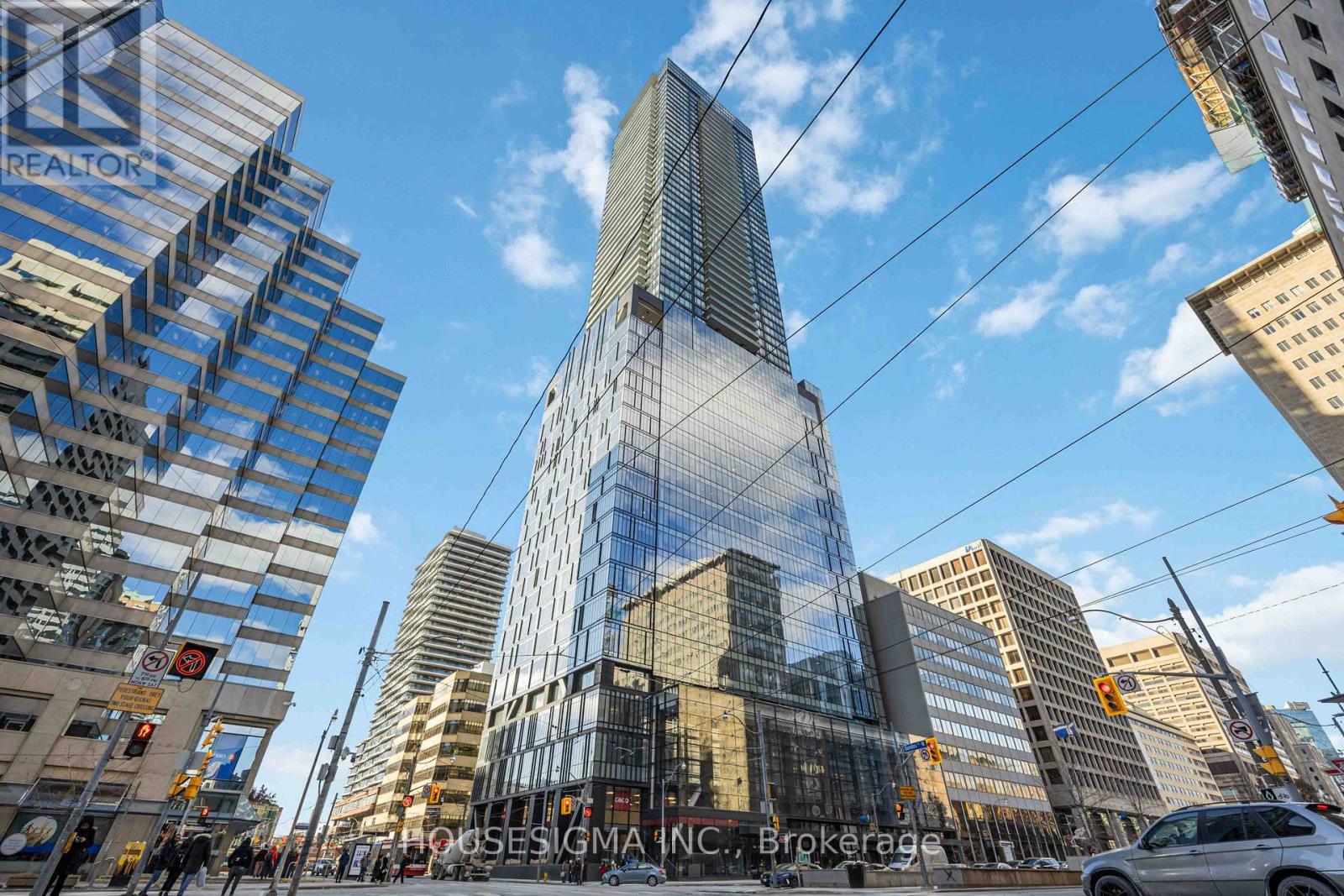Apartment at 3212 - 488 UNIVERSITY AVENUE, Toronto (University)