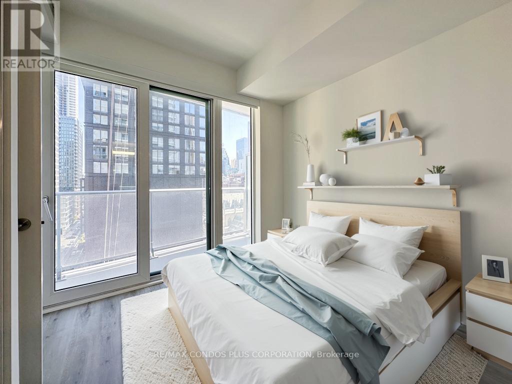 Apartment at 907 - 100 DALHOUSIE STREET, Toronto (Church-Yonge Corridor)