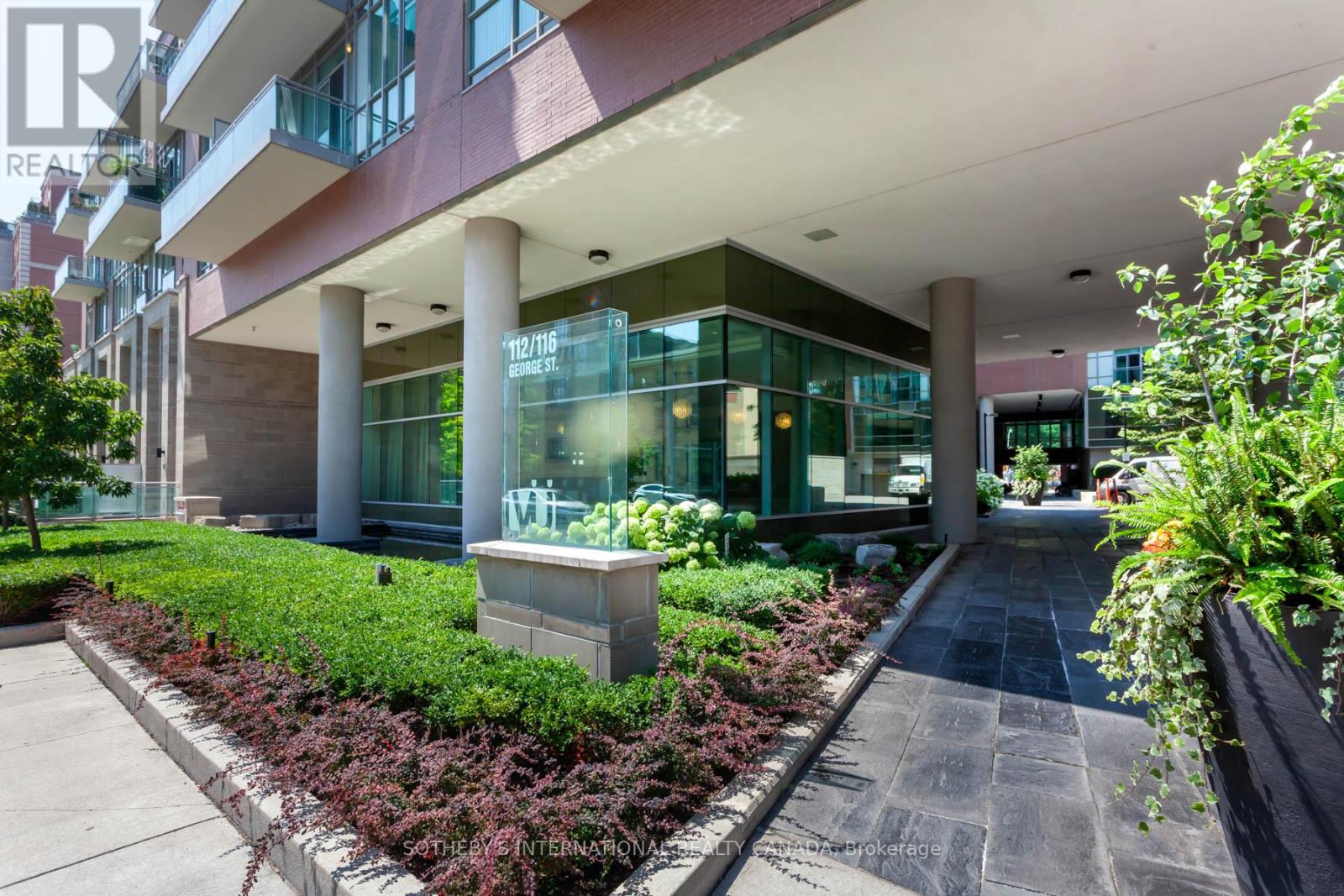 Apartment at NPH101 - 116 GEORGE STREET, Toronto (Moss Park)