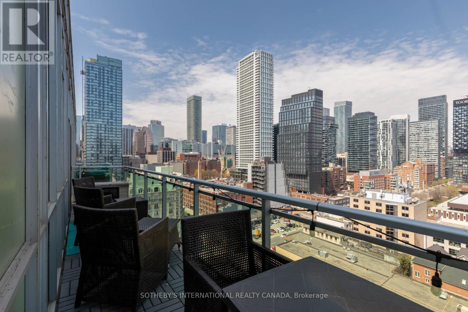 Apartment at NPH101 - 116 GEORGE STREET, Toronto