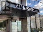 Apartment at 818 - 57 ST JOSEPH STREET, Toronto (Bay Street Corridor)