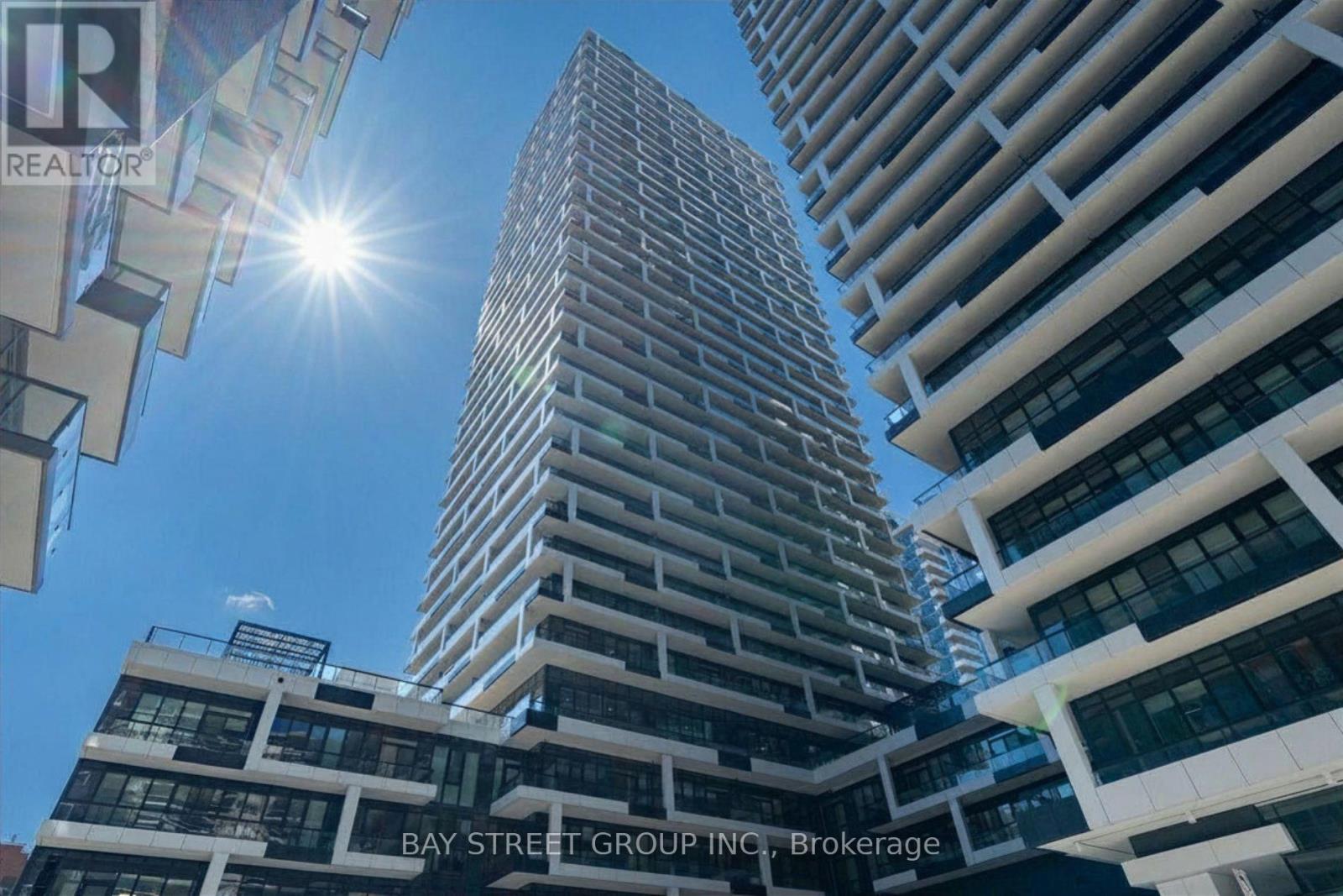 Apartment at 2502 - 65 BROADWAY AVENUE, Toronto (Mount Pleasant West)