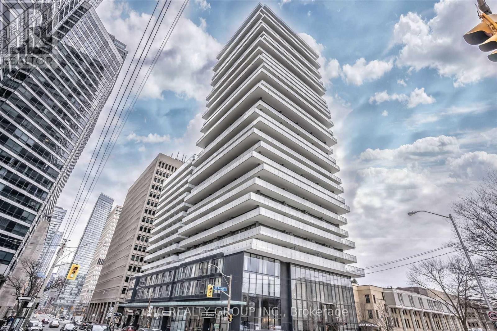 Apartment at PH08 - 57 ST JOSEPH STREET, Toronto (Bay Street Corridor)