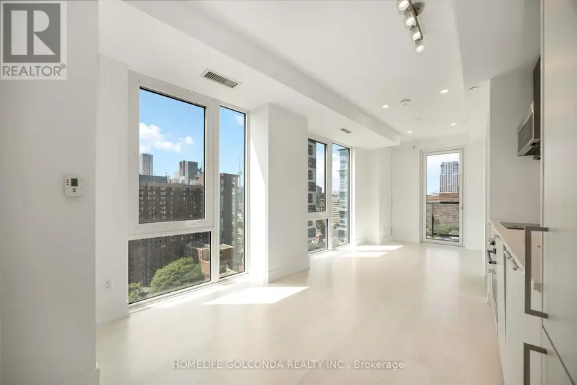 Apartment at 1703 - 308 JARVIS STREET, Toronto