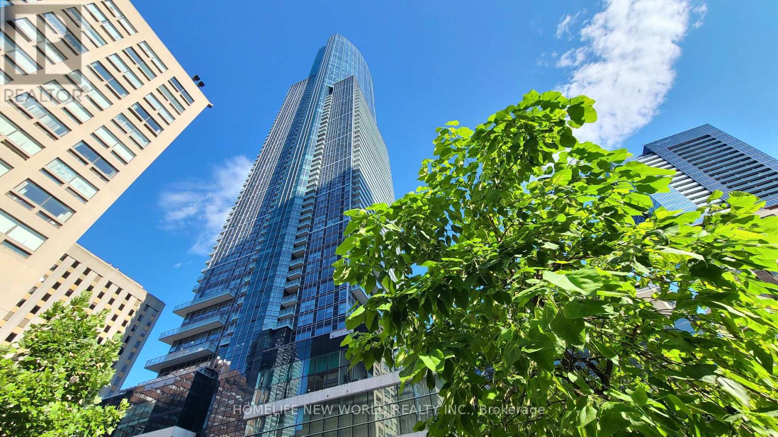 Apartment at 2905 - 386 YONGE STREET, Toronto (Bay Street Corridor)