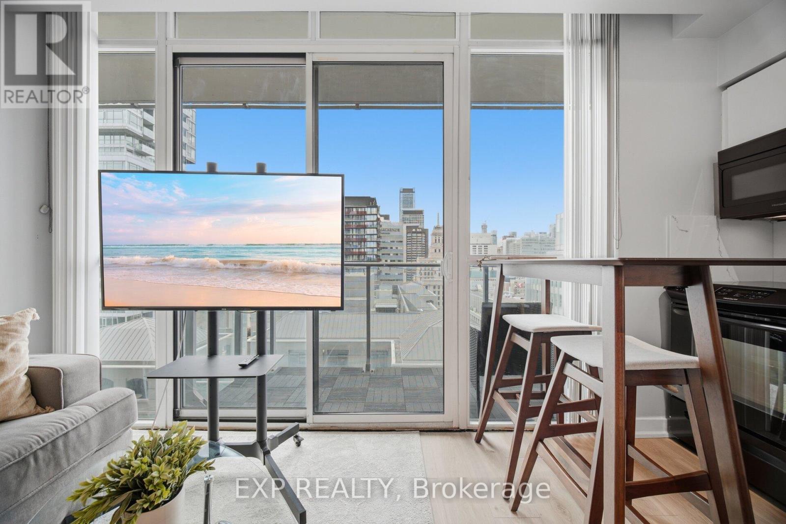Apartment at 1907 - 126 SIMCOE STREET, Toronto