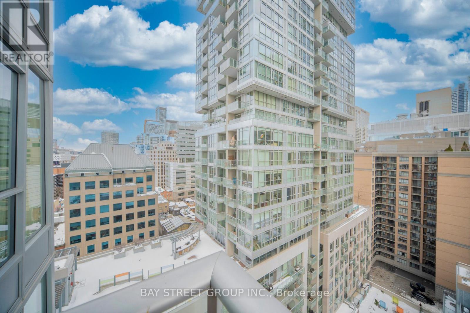 Apartment at 1502 - 30 NELSON STREET, Toronto