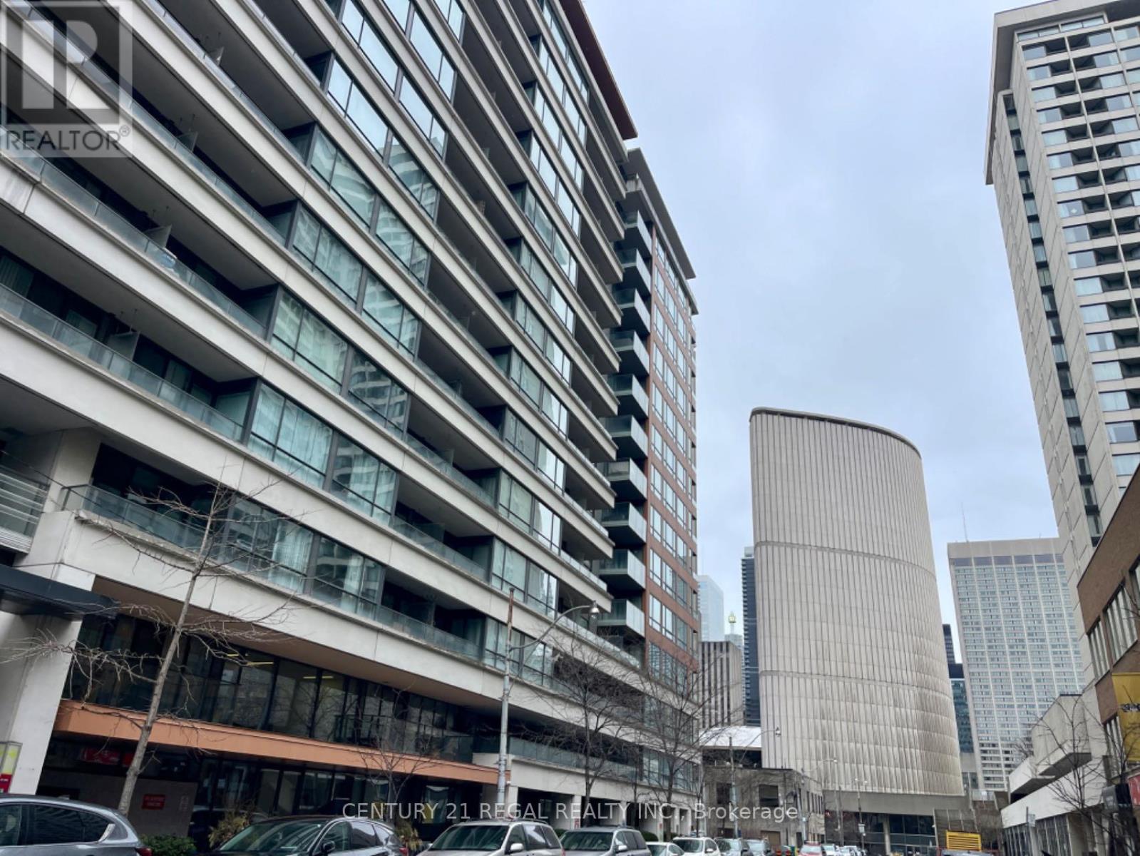 Apartment at 533 - 111 ELIZABETH STREET, Toronto (Bay Street Corridor)