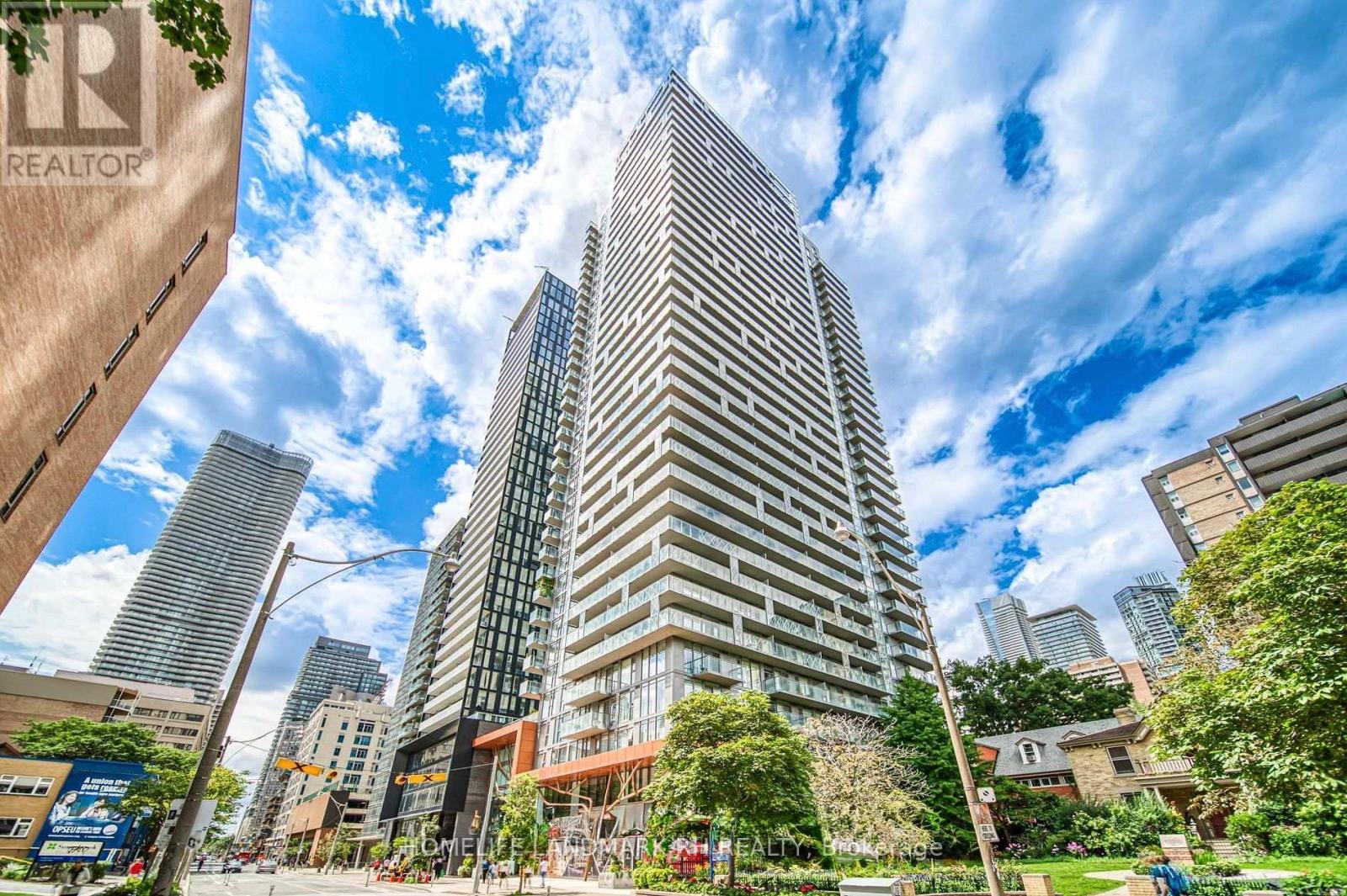 Apartment at 2608 - 50 WELLESLEY STREET E, Toronto (Church-Yonge Corridor)