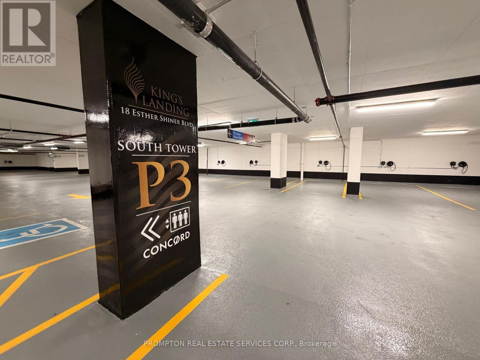 Apartment at 1509 - 18 ESTHER SHINER BOULEVARD, Toronto