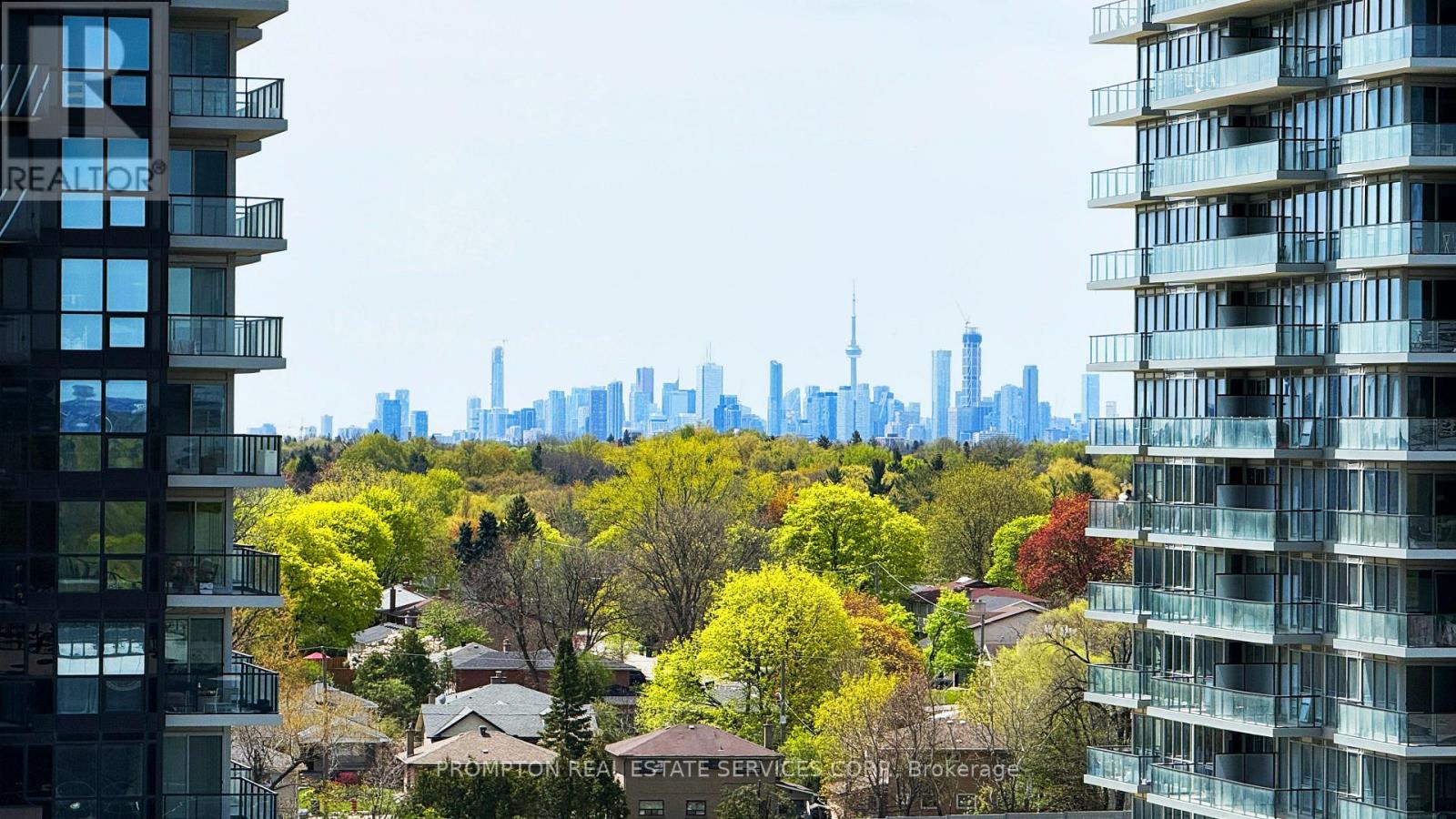 Apartment at 1101 - 68 ESTHER SHINER BOULEVARD, Toronto (Bayview Village)