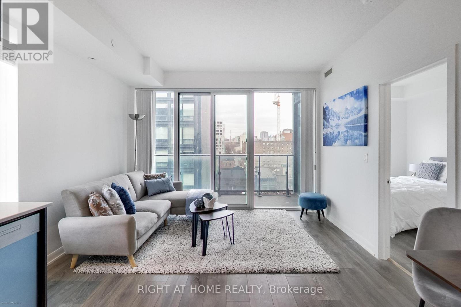 Apartment at 711 - 435 RICHMOND STREET W, Toronto (Waterfront Communities)