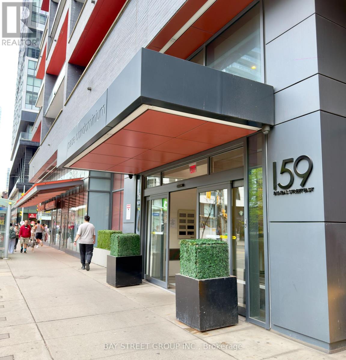 Apartment at 1503 - 159 DUNDAS STREET E, Toronto (Church-Yonge Corridor)