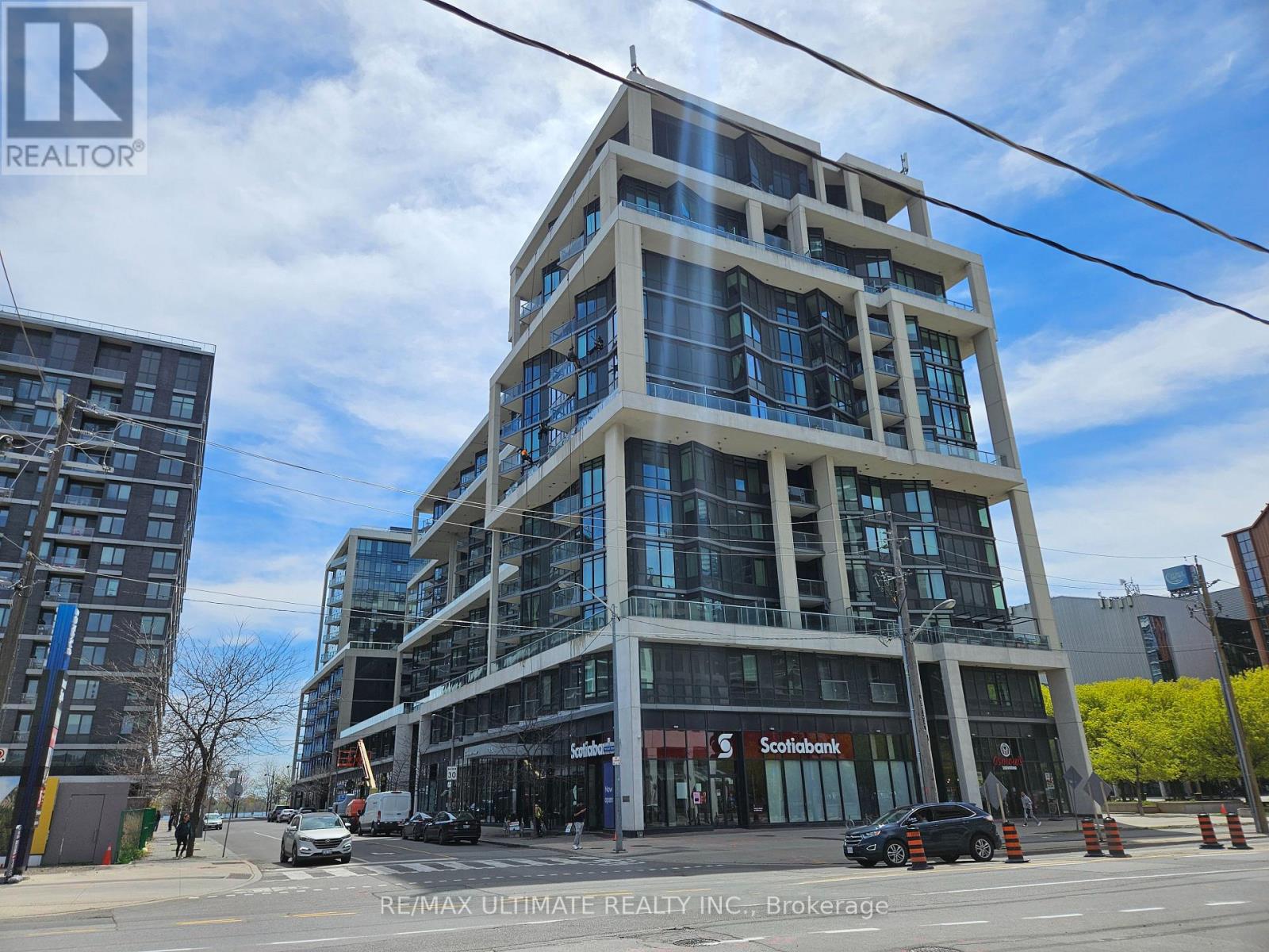 Apartment at 703 - 15 MERCHANTS' WHARF, Toronto (Waterfront Communities)