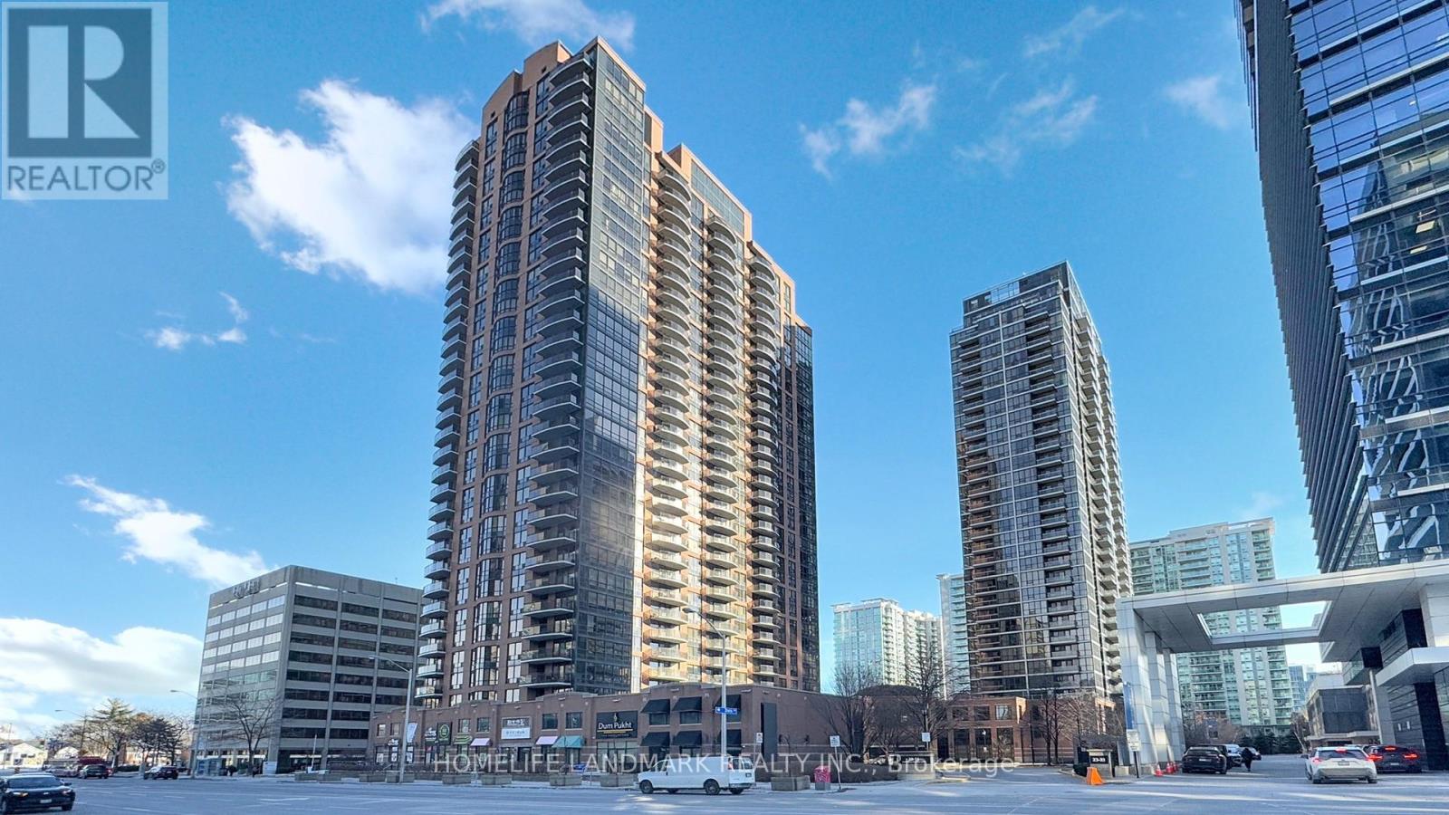 Apartment at 1105 - 33 SHEPPARD AVENUE E, Toronto (Willowdale East)