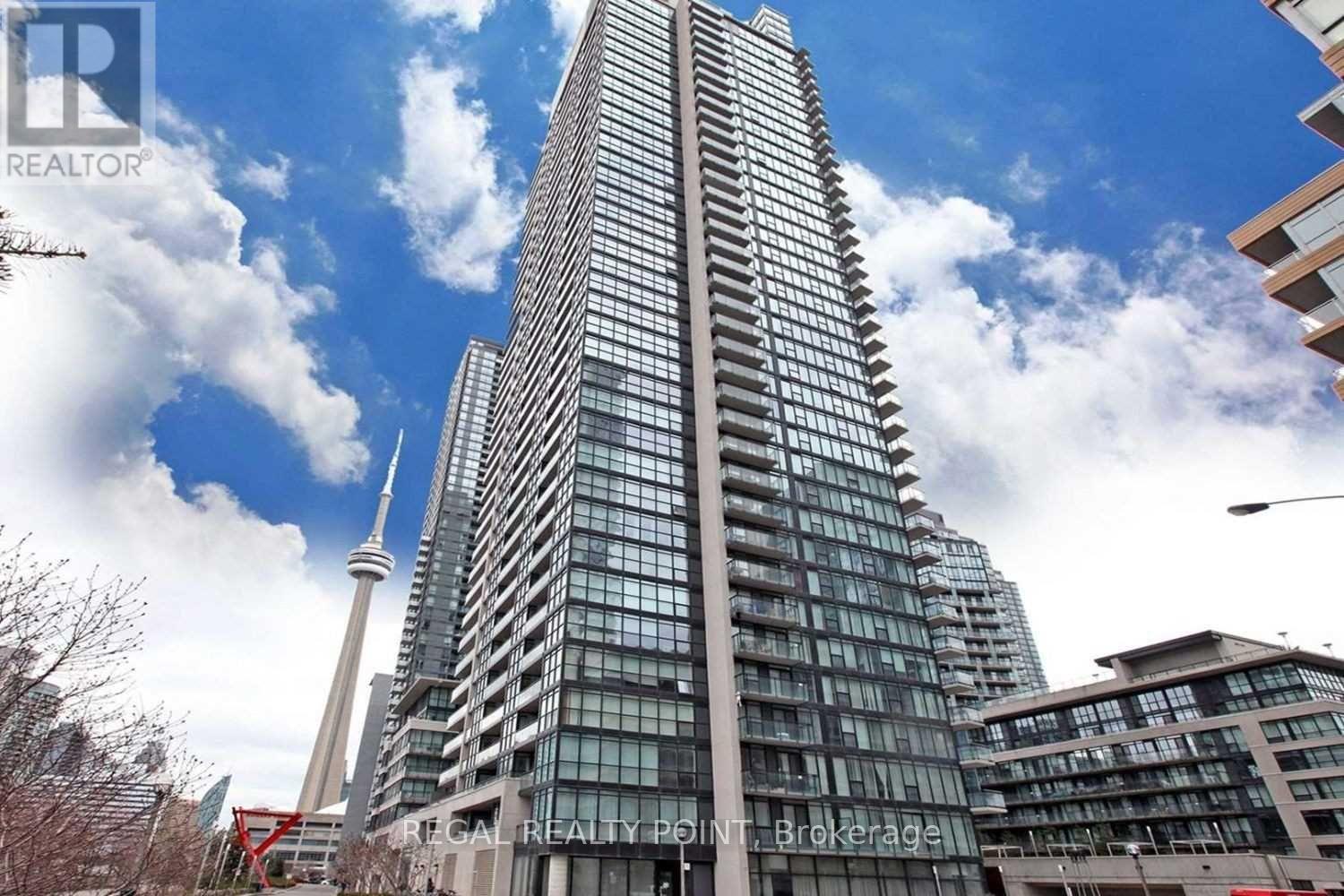 Apartment at 2910 - 25 CAPREOL COURT, Toronto (Waterfront Communities)