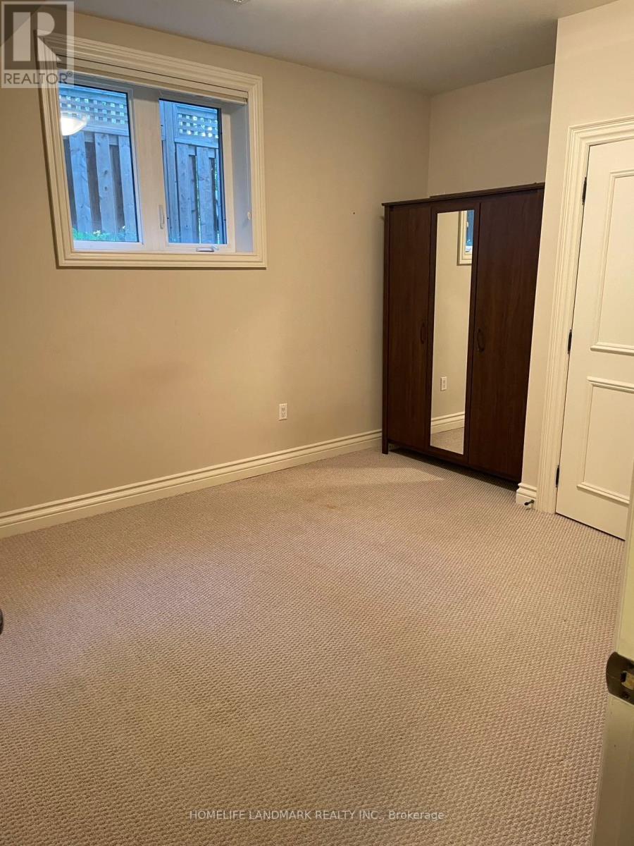 Detached at BASEMENT - 135 FLORENCE AVENUE, Toronto (Lansing-Westgate)