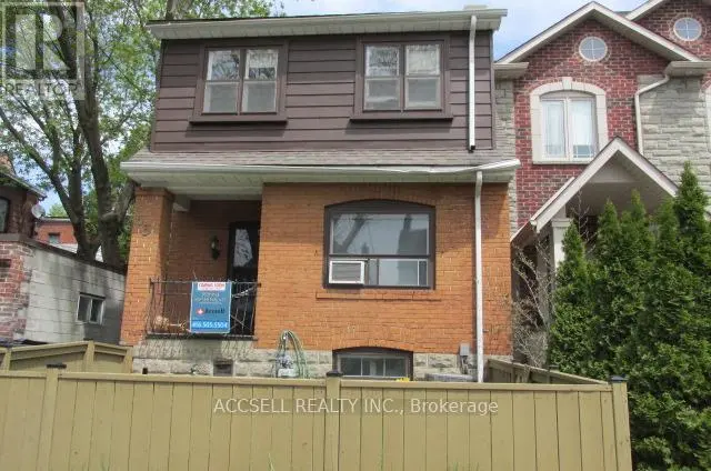 Detached at 53 ARLINGTON AVENUE, Toronto (Wychwood)