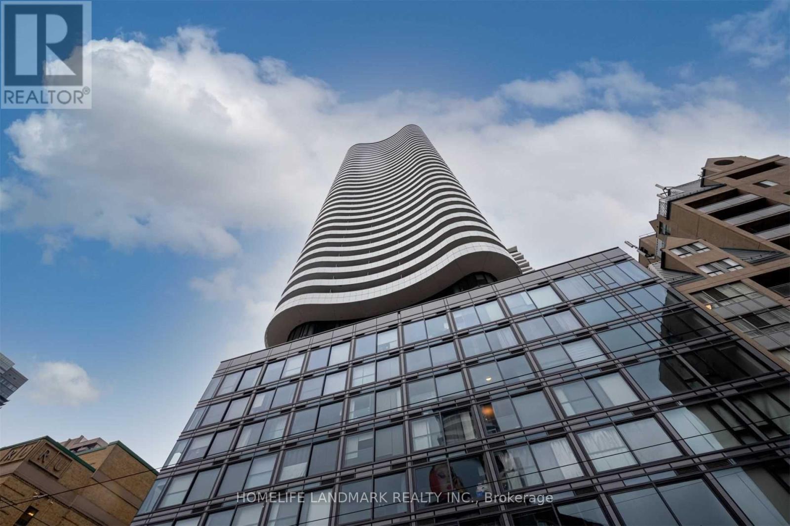 Apartment at 317 - 403 CHURCH STREET, Toronto (Church-Yonge Corridor)