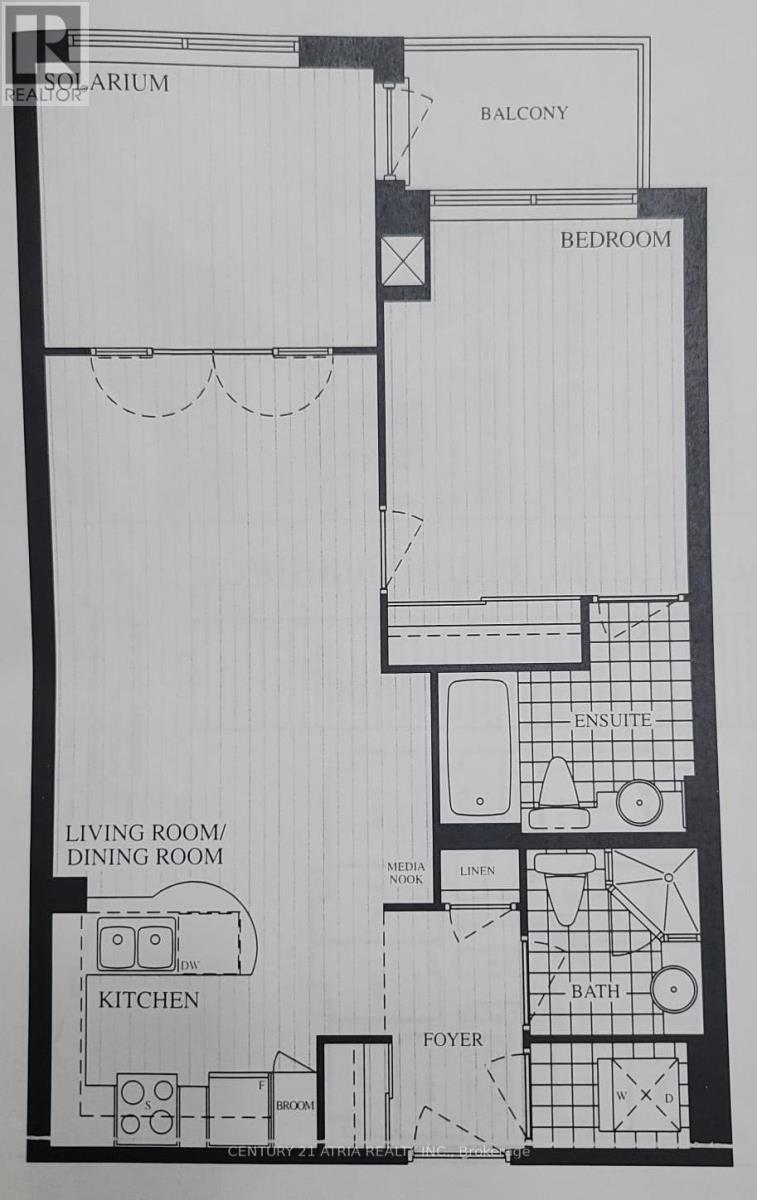 Apartment at 904 - 763 BAY STREET, Toronto (Bay Street Corridor)