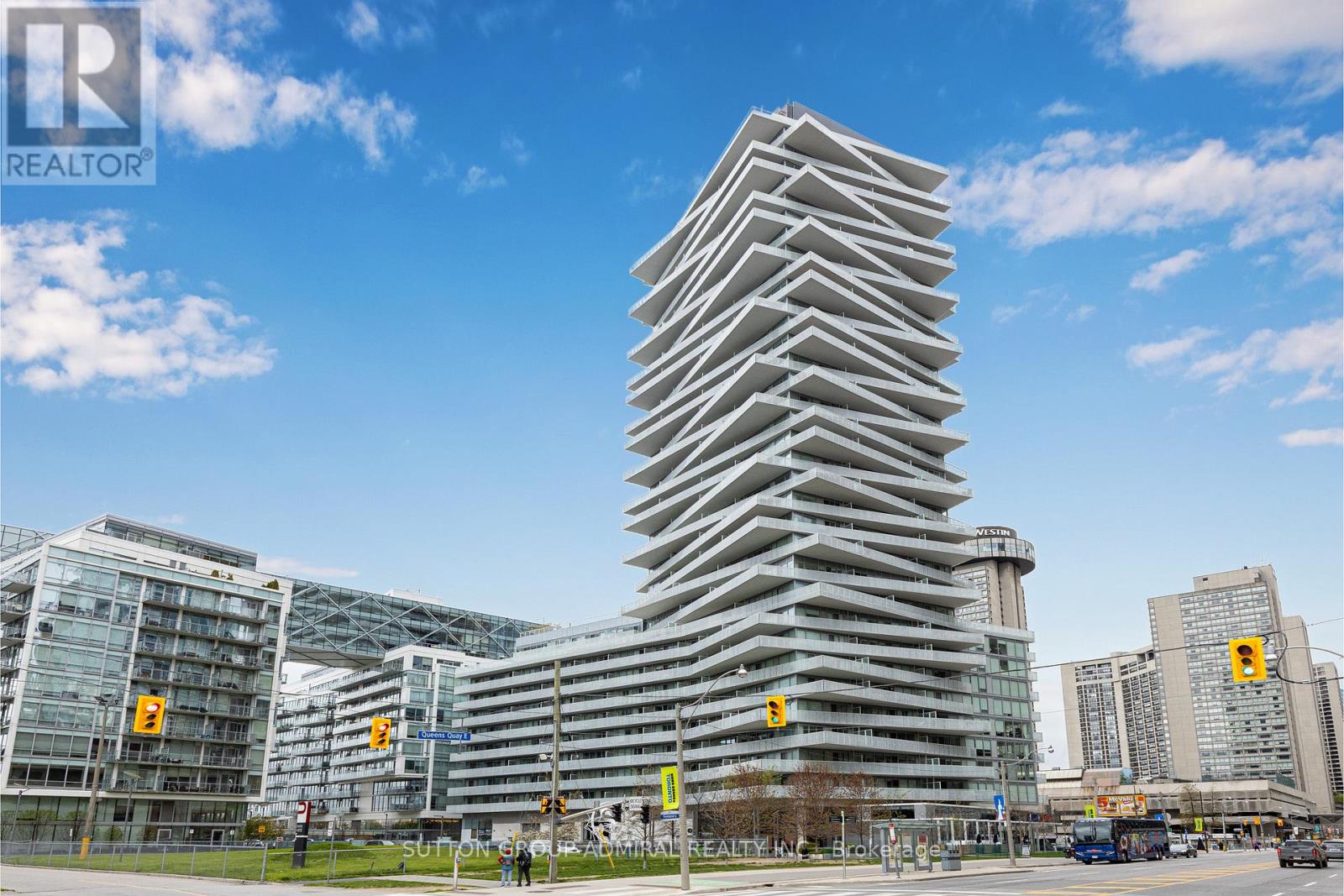 Apartment at 208 - 15 QUEENS QUAY E, Toronto (Waterfront Communities)