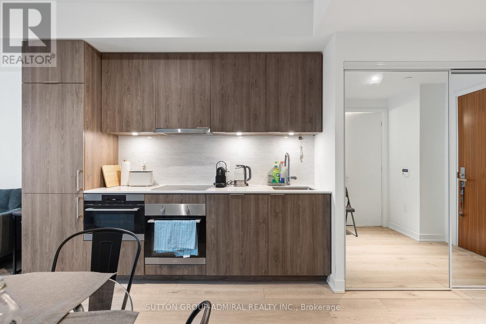 Apartment at 208 - 15 QUEENS QUAY E, Toronto