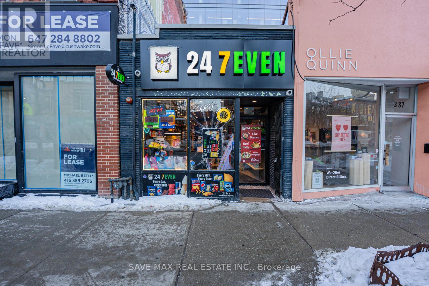 Other at 385 QUEEN STREET W, Toronto (Waterfront Communities)