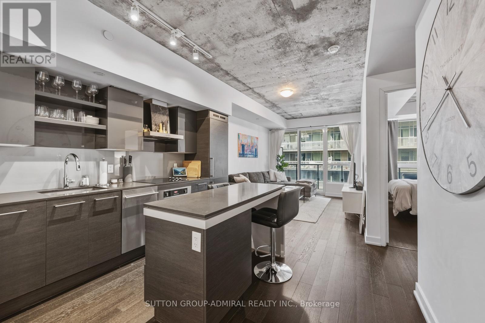 Apartment at 921 - 1030 KING STREET W, Toronto (Niagara)