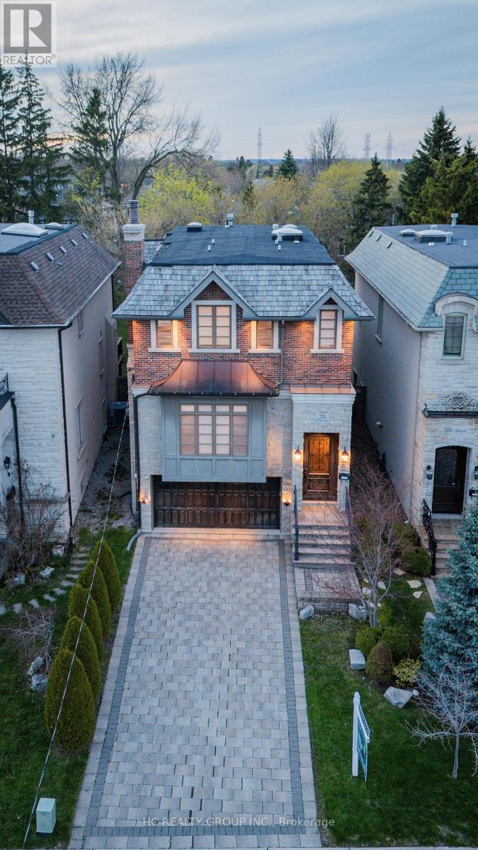 Detached at 218A HOLMES AVENUE, Toronto