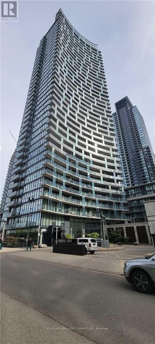 Apartment at 3605 - 25 CAPREOL COURT, Toronto (Waterfront Communities)