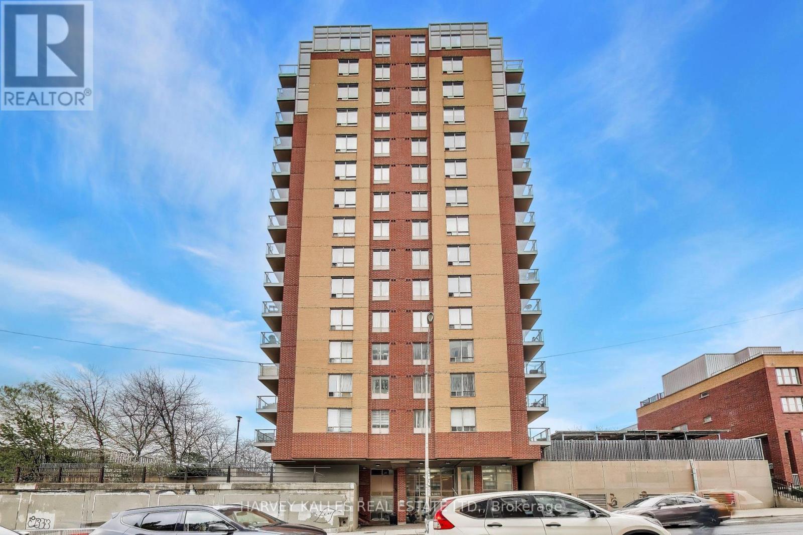 Apartment at 401 - 1369 BLOOR STREET W, Toronto (Dufferin Grove)