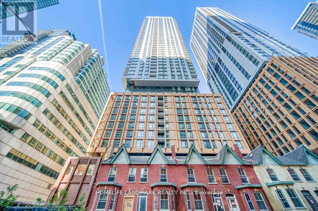Apartment at 3505 - 8 WIDMER STREET, Toronto (Waterfront Communities)