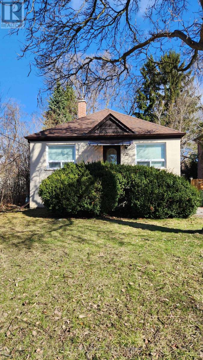 Detached at 126 OLIVE AVENUE, Toronto (Willowdale East)