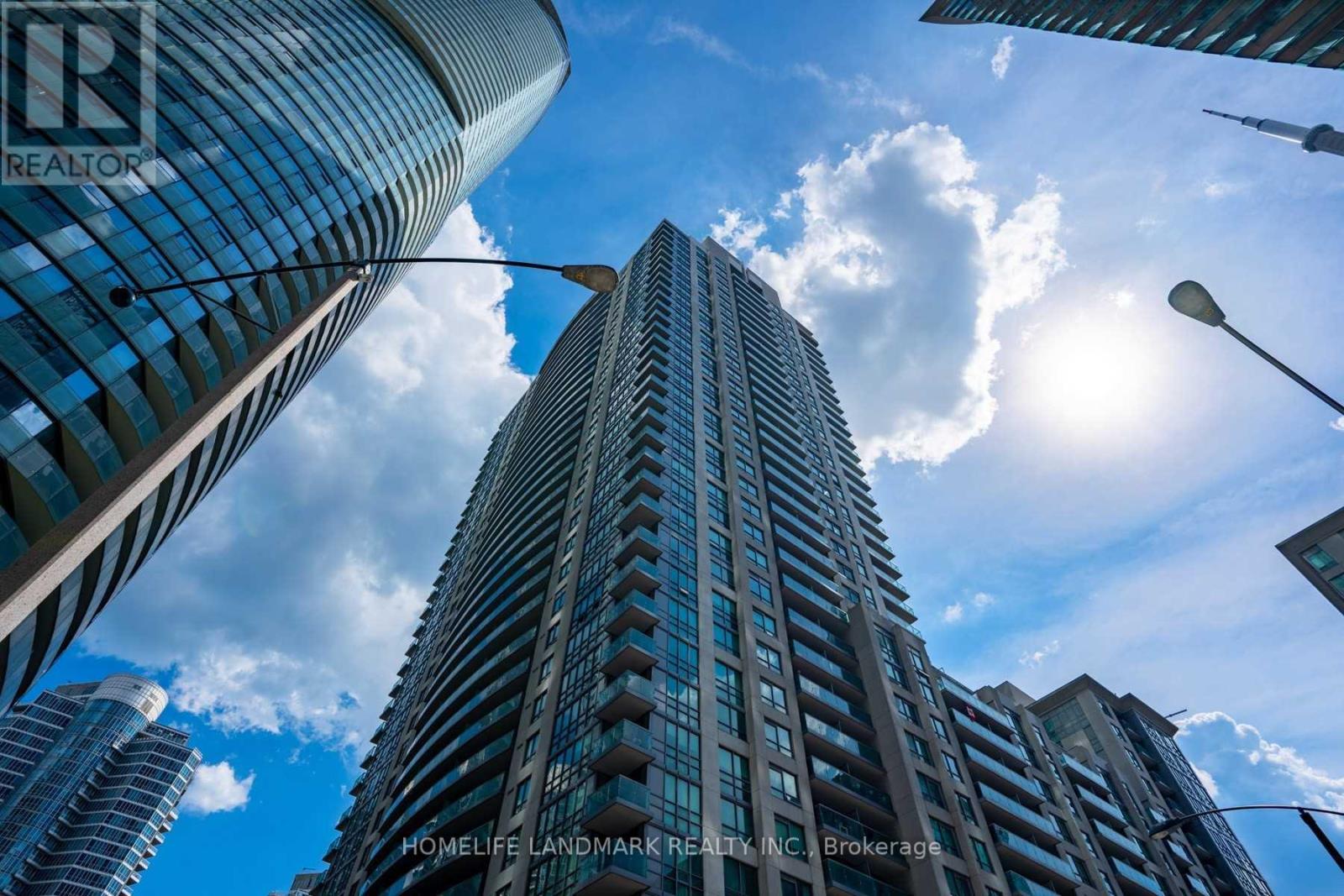 Apartment at 2803 - 19 GRAND TRUNK CRESCENT, Toronto (Waterfront Communities)