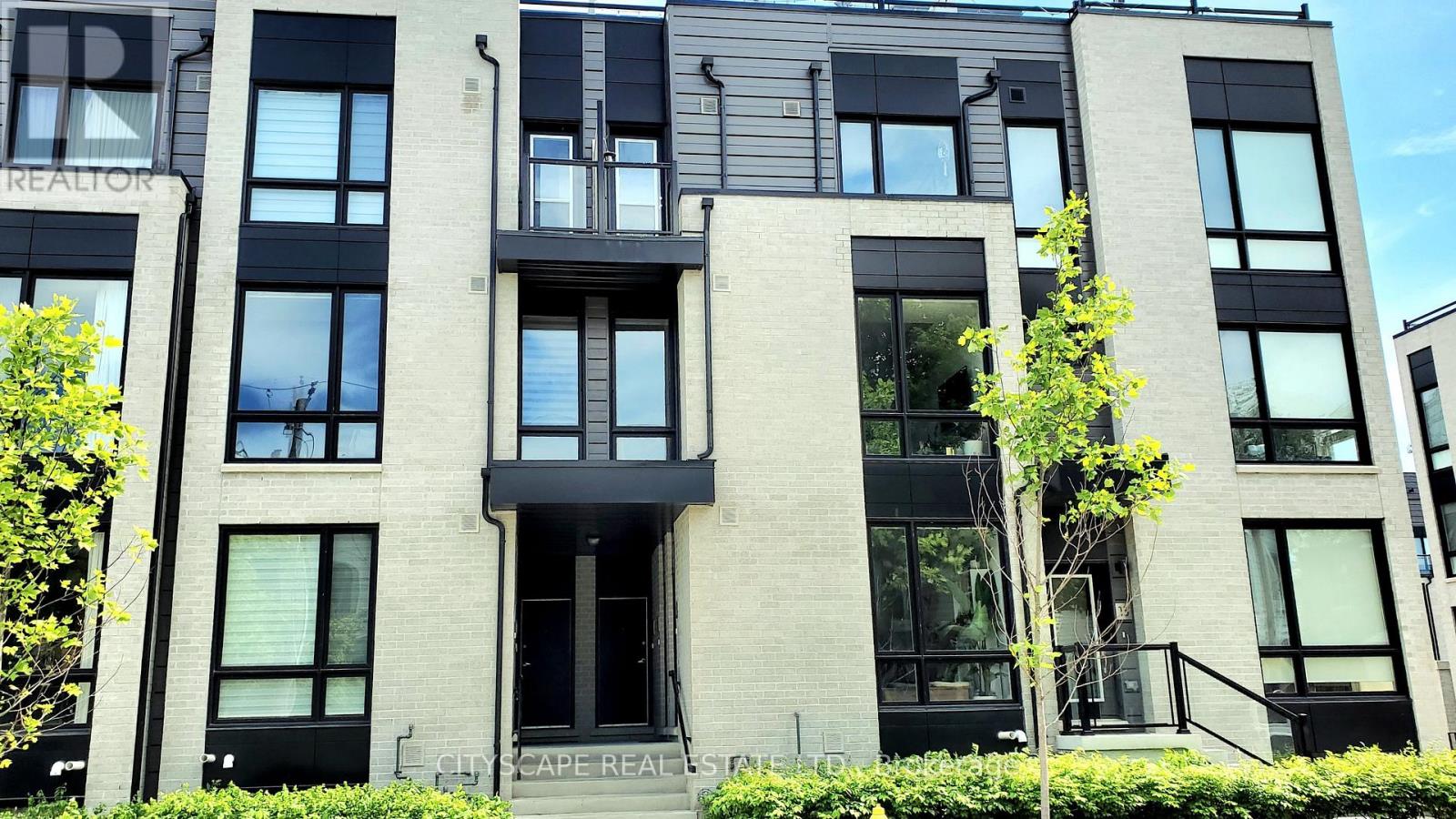 Townhouse at 9 - 31 FLORENCE STREET, Toronto (Little Portugal)