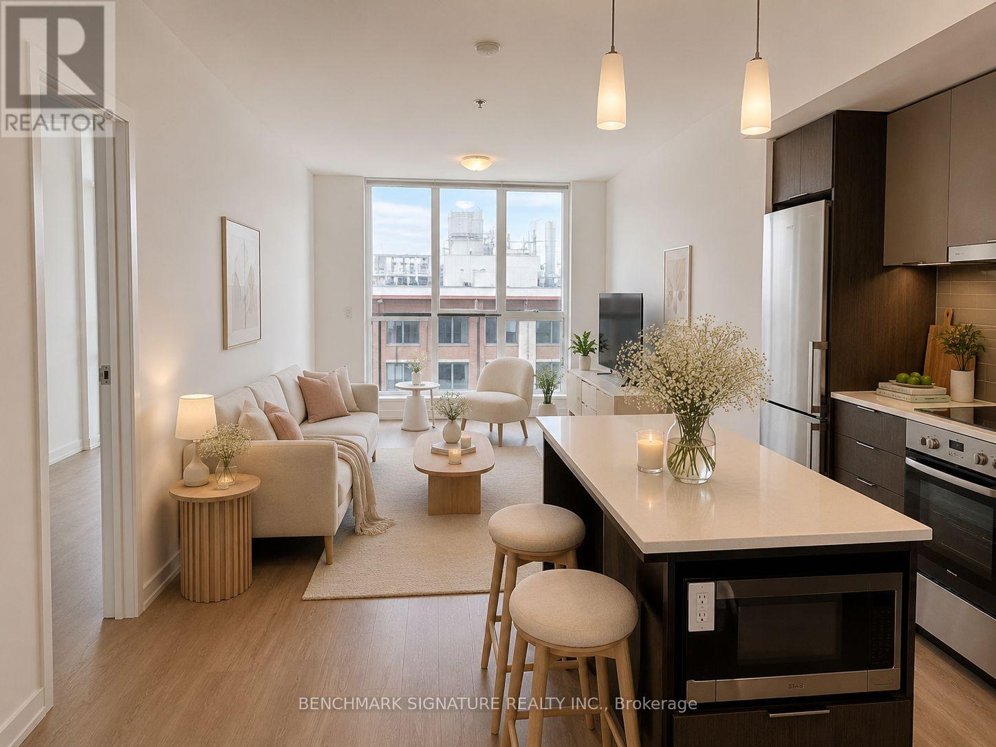 Apartment at 606 - 203 COLLEGE STREET, Toronto (Kensington-Chinatown)