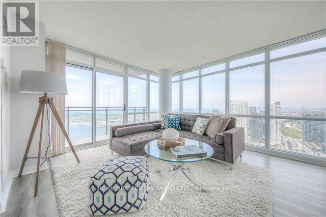 Apartment at 4512 - 15 FORT YORK BOULEVARD, Toronto (Waterfront Communities)